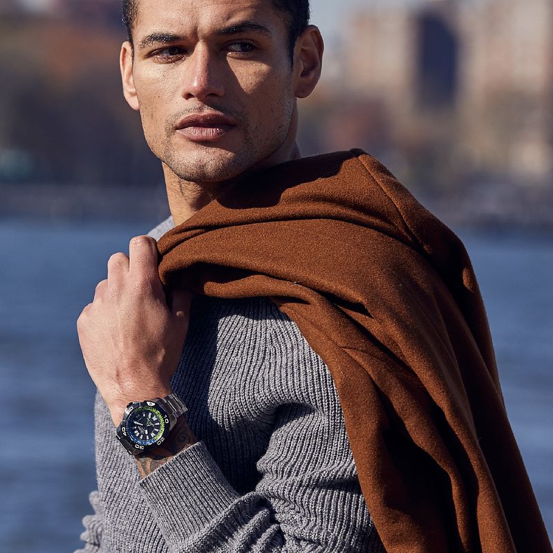 Citizen eco 2025 drive gmt watch